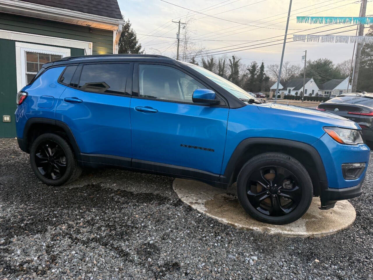 2018 JEEP Compass