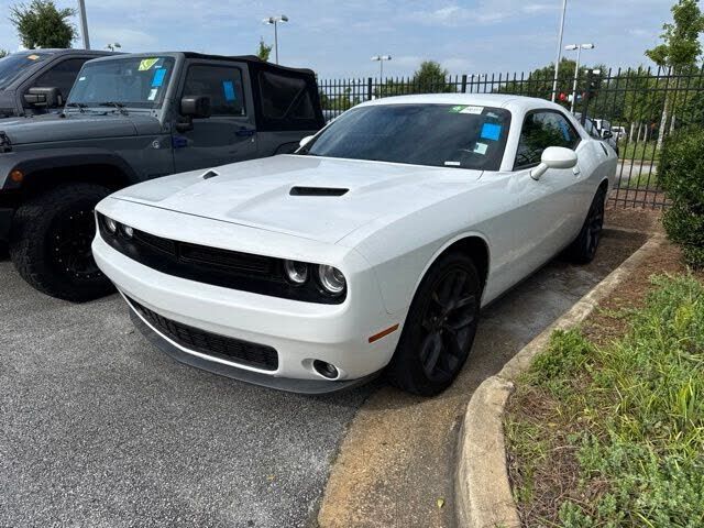 2020 DODGE Challenger
