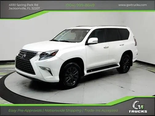 2020 LEXUS GX