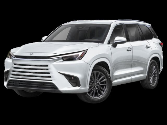 2026 LEXUS TX