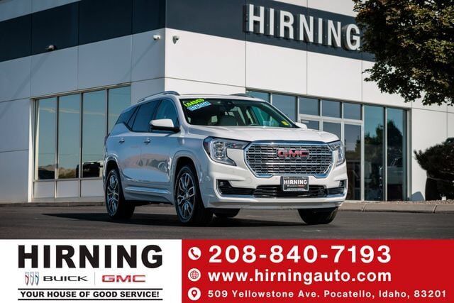 2023 GMC Terrain