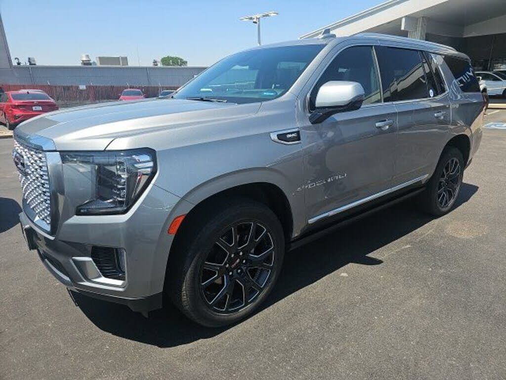 2023 GMC Yukon