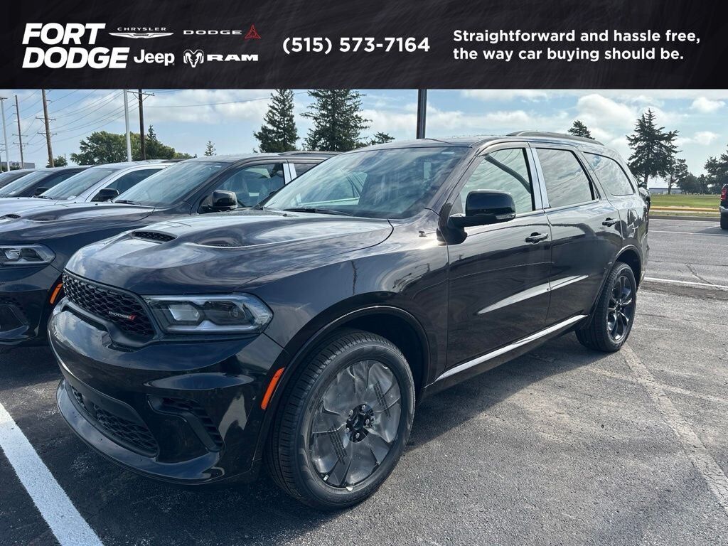 2026 DODGE Durango