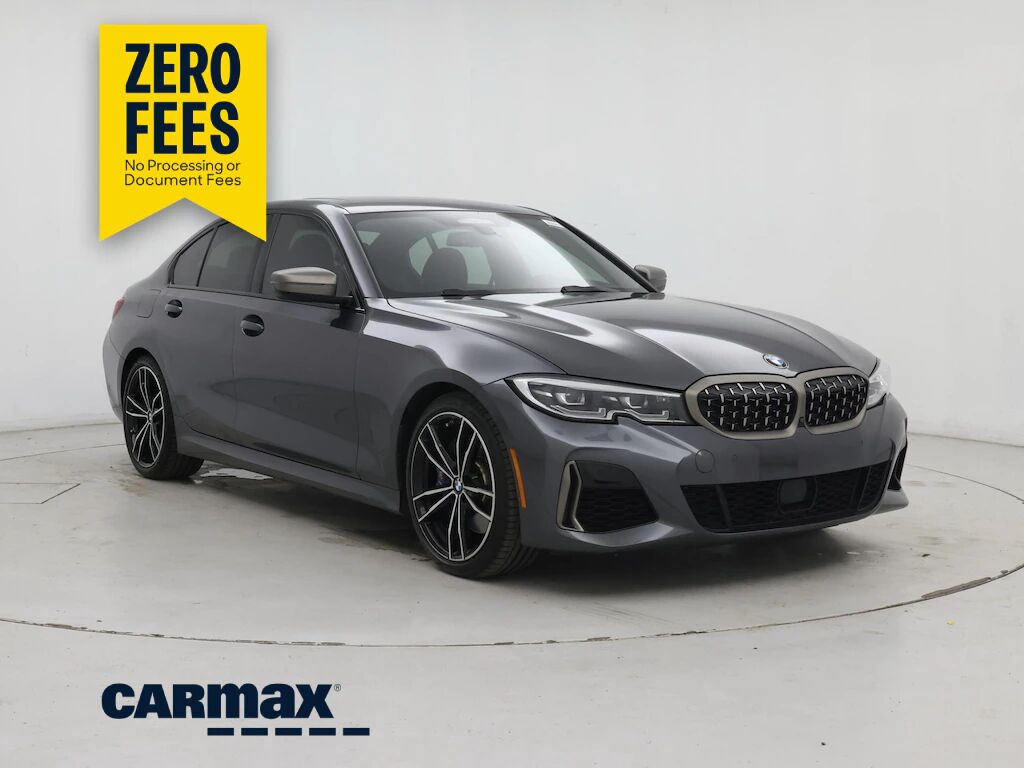 2022 BMW M3