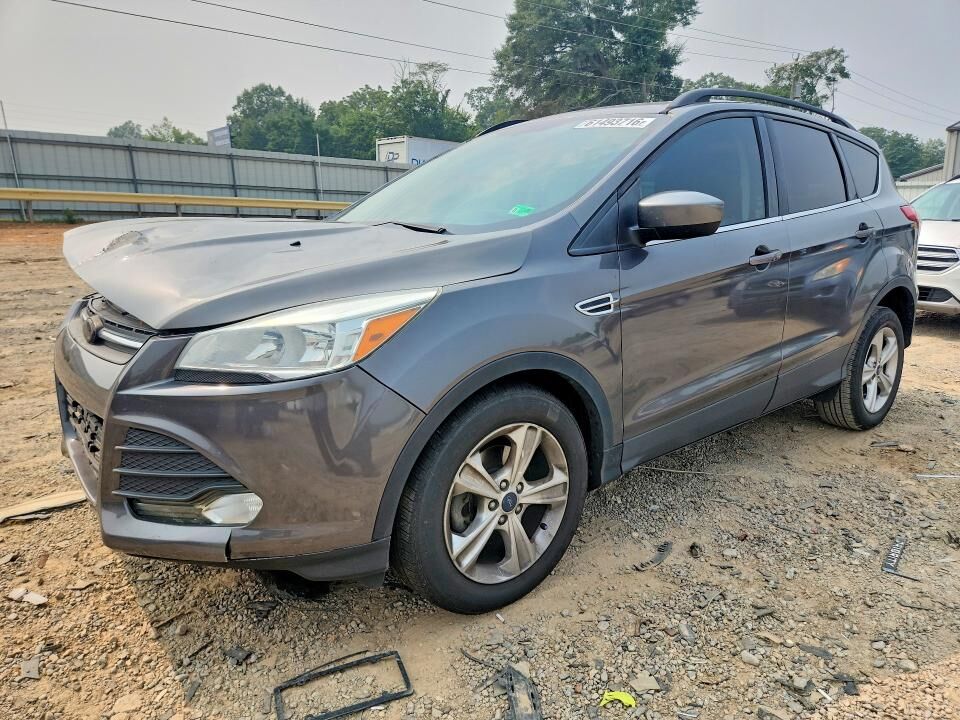 2014 FORD Escape