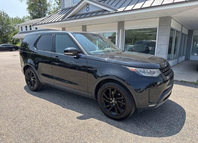 2017 LAND ROVER Discovery