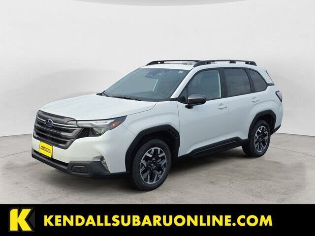 2026 SUBARU Forester