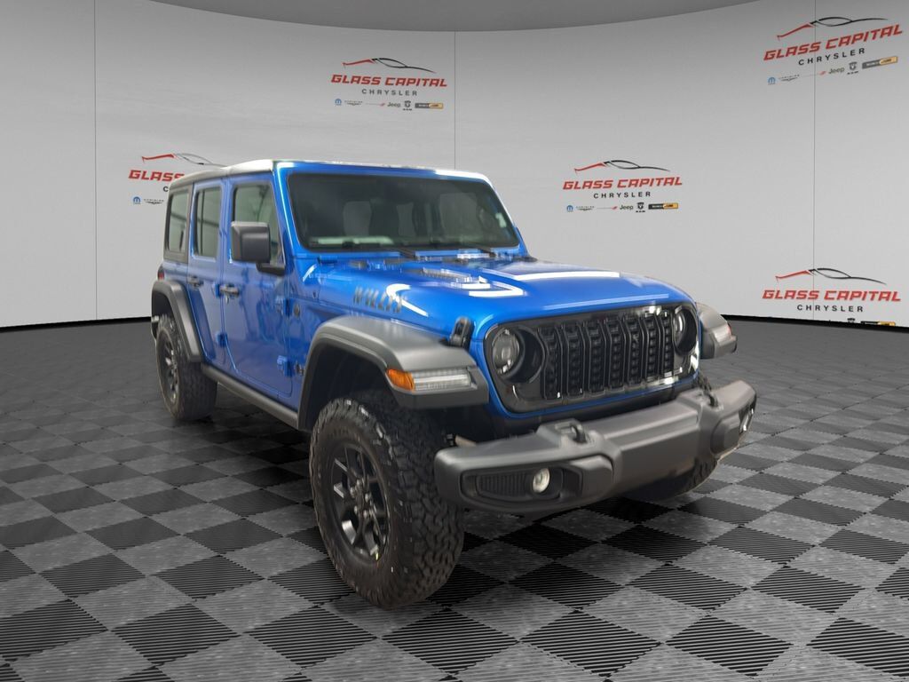 2026 JEEP Wrangler