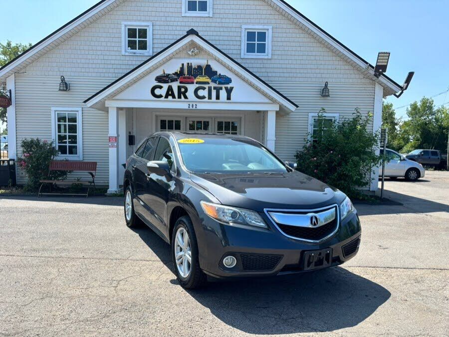 2015 ACURA RDX
