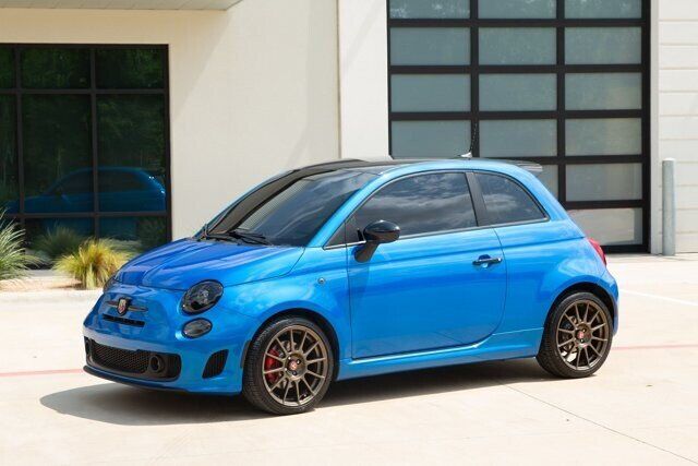 2018 FIAT 500