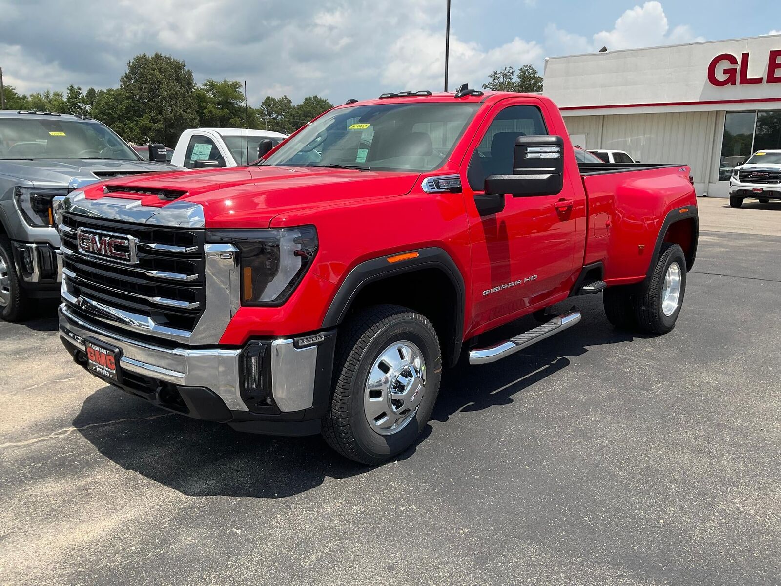 2026 GMC Sierra HD