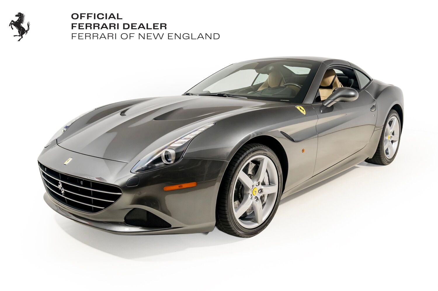 2015 FERRARI California T