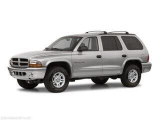 2002 DODGE Durango