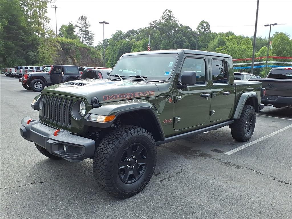 2023 JEEP Gladiator