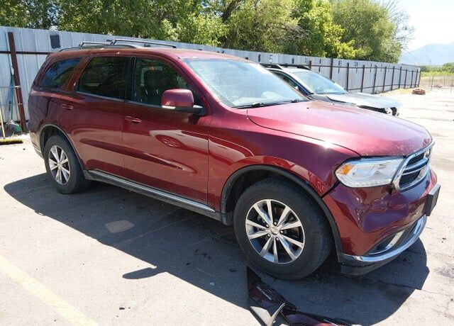 2016 DODGE Durango