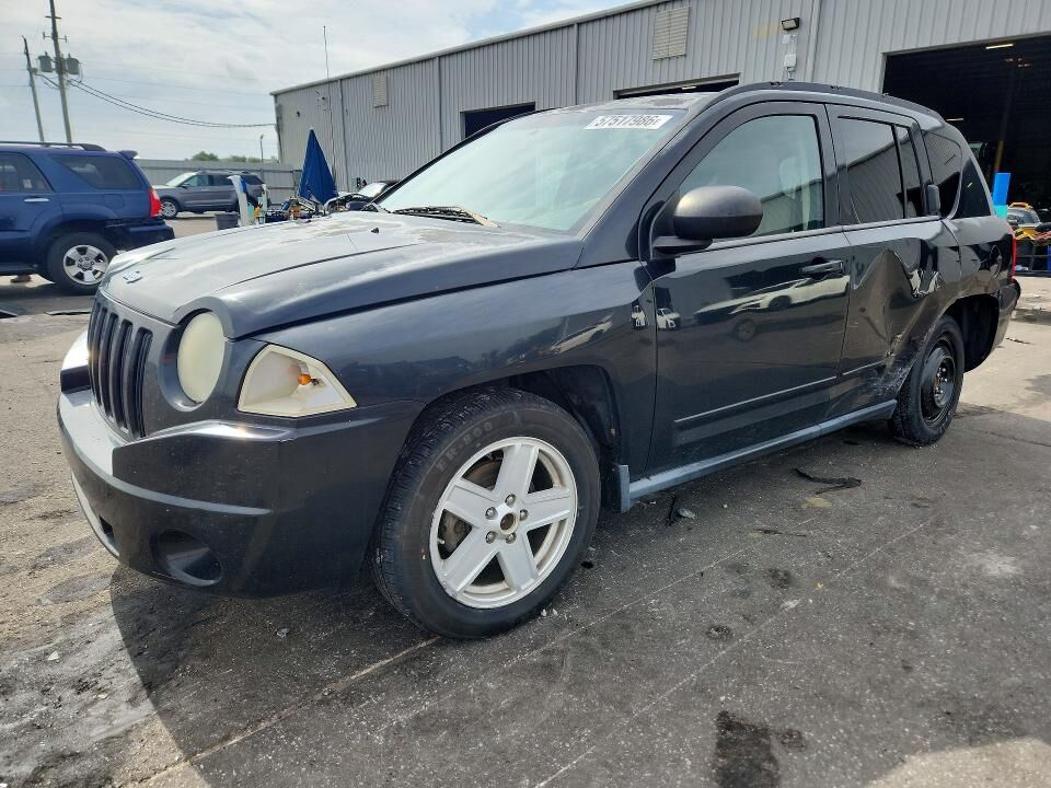 2010 JEEP Compass