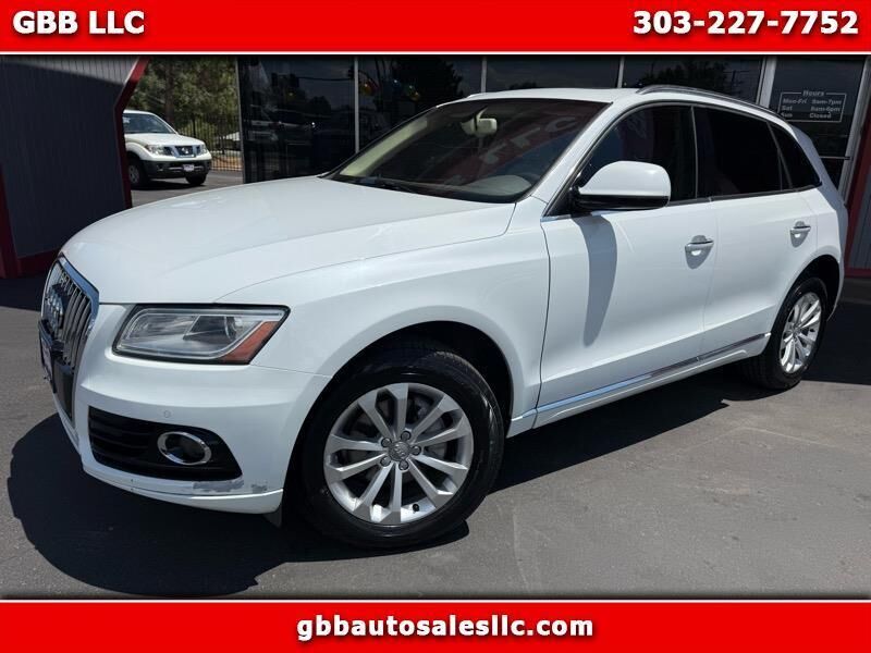 2016 AUDI Q5
