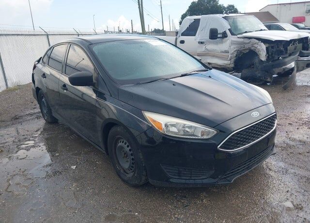 2016 FORD Focus