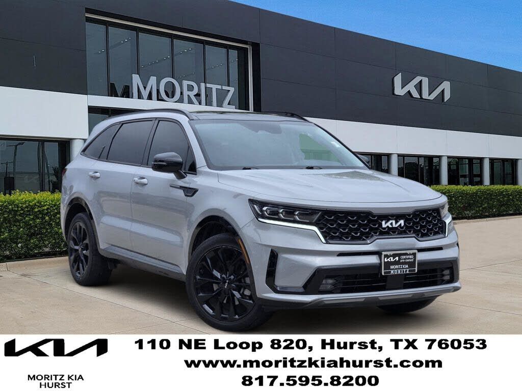 2022 KIA Sorento