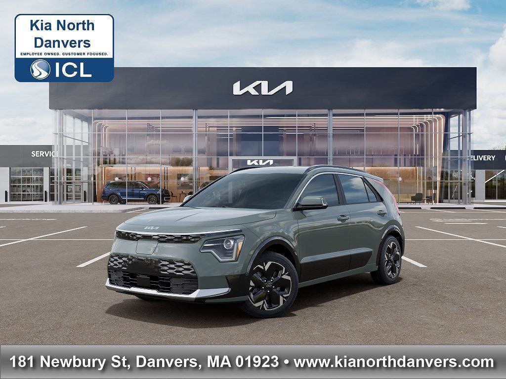 2026 KIA Niro
