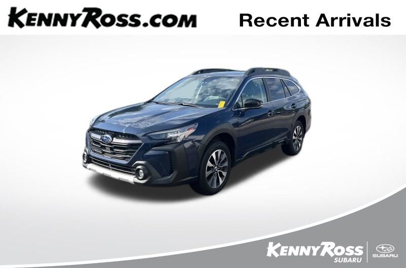 2024 SUBARU Outback