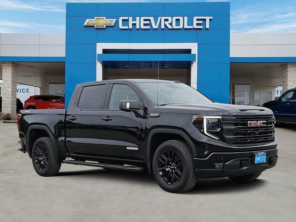 2026 GMC Sierra