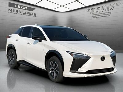 2023 LEXUS RZ 450e