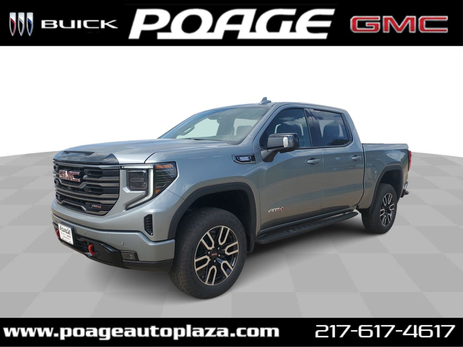 2026 GMC Sierra