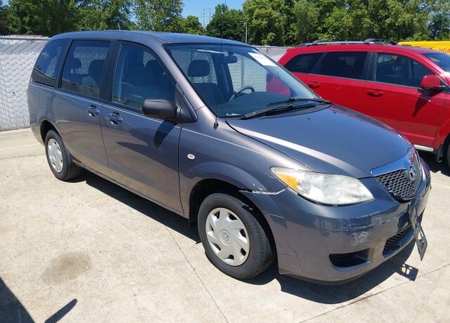 2006 MAZDA MPV