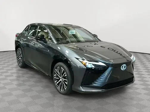 2026 LEXUS RZ