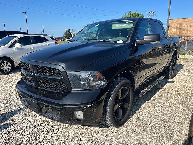 2018 RAM 1500