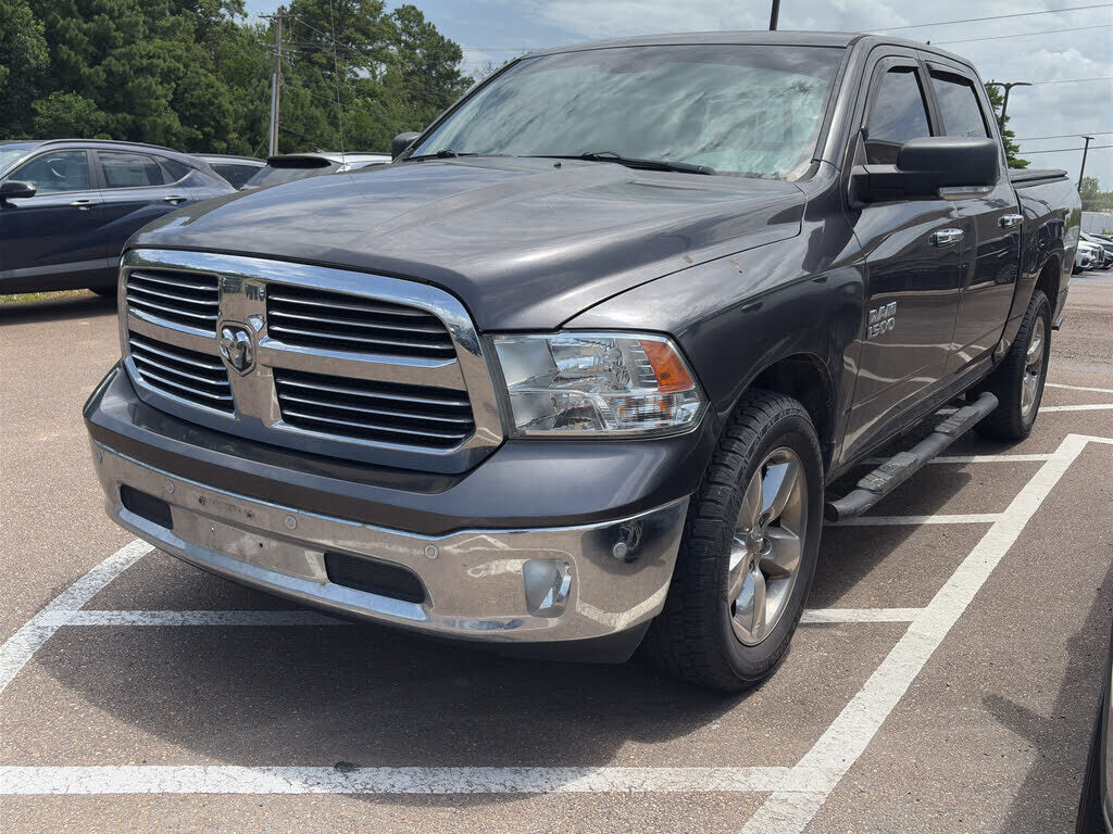 2015 RAM 1500