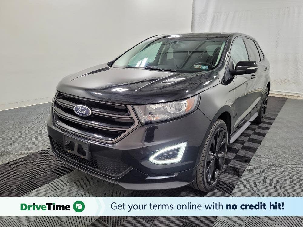 2015 FORD Edge