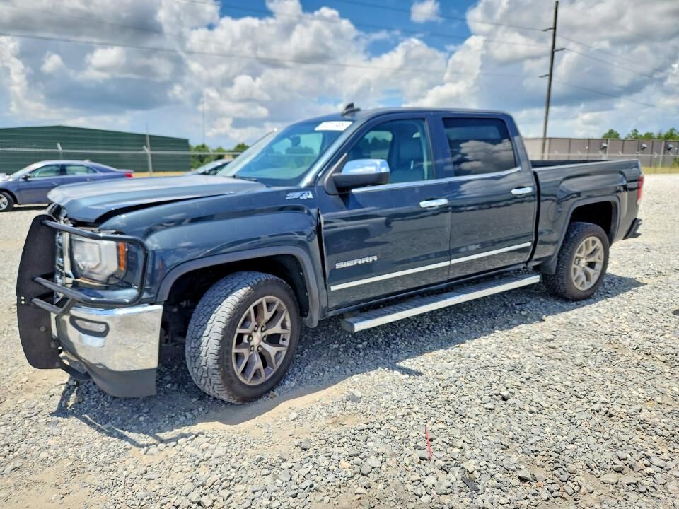 2018 GMC Sierra