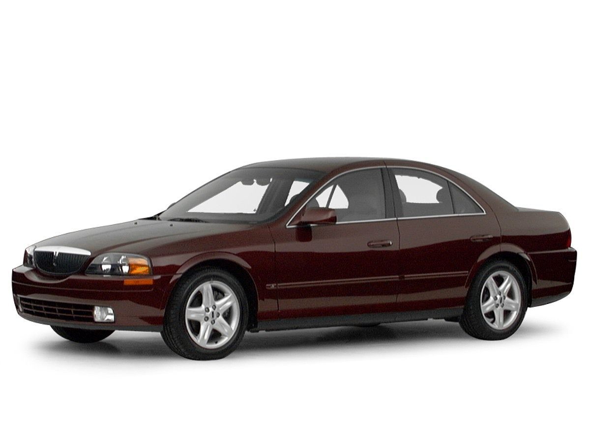 2000 LINCOLN LS