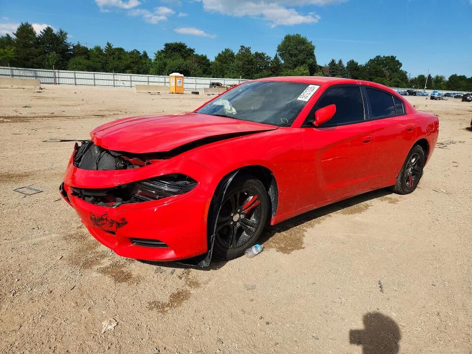 2022 DODGE Charger
