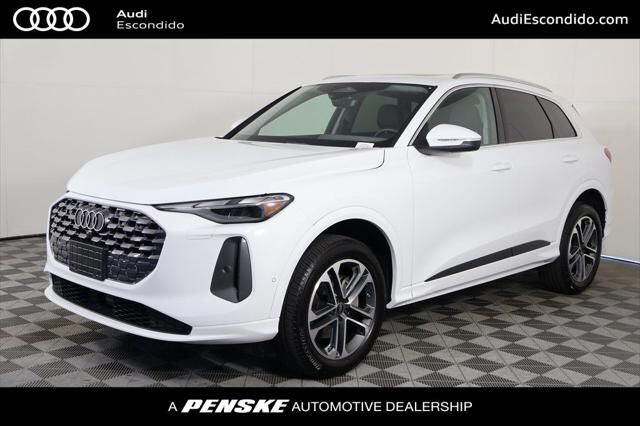 2025 AUDI Q5