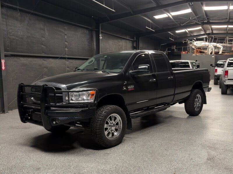 2009 DODGE Ram