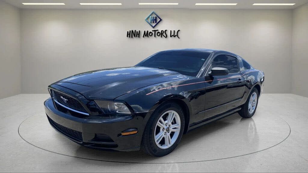 2014 FORD Mustang