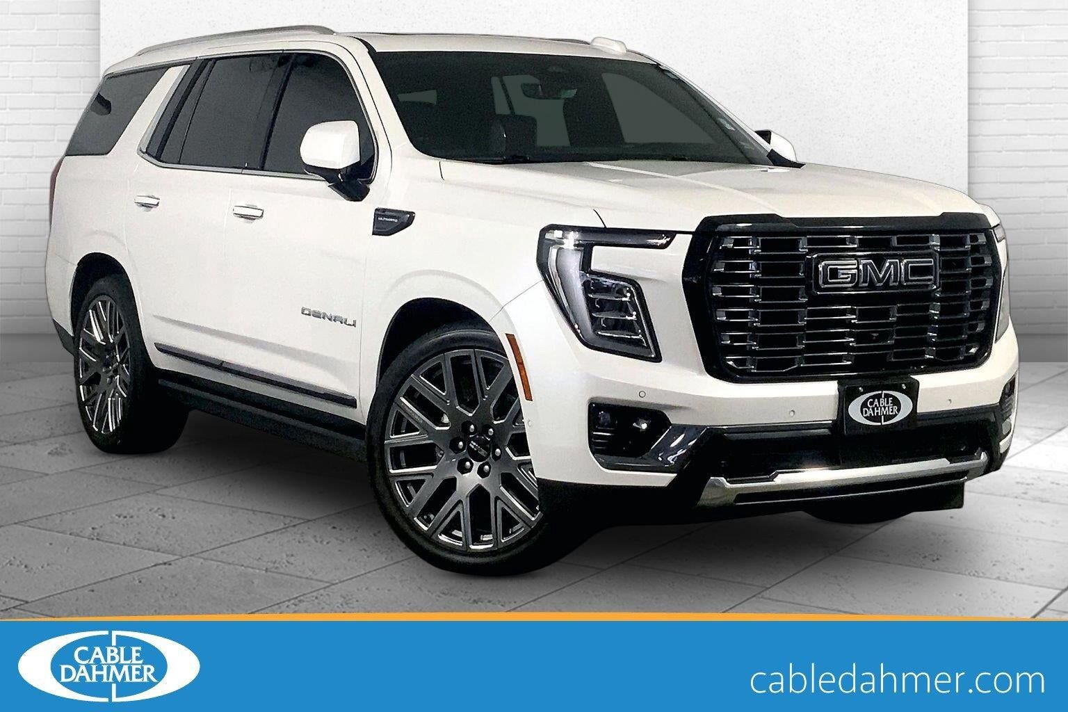 2025 GMC Yukon