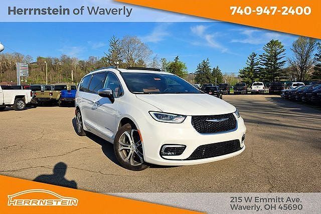 2026 CHRYSLER Pacifica