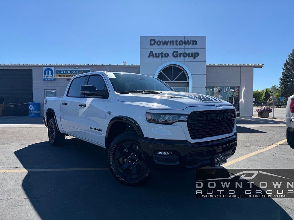 2026 RAM 1500