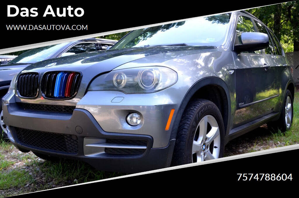 2007 BMW X5