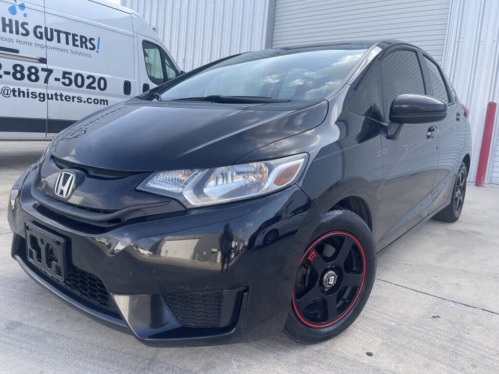2015 HONDA Fit
