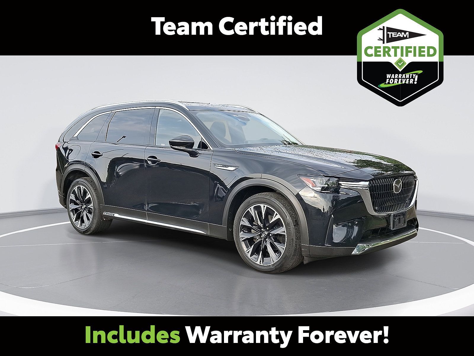 2024 MAZDA CX-90