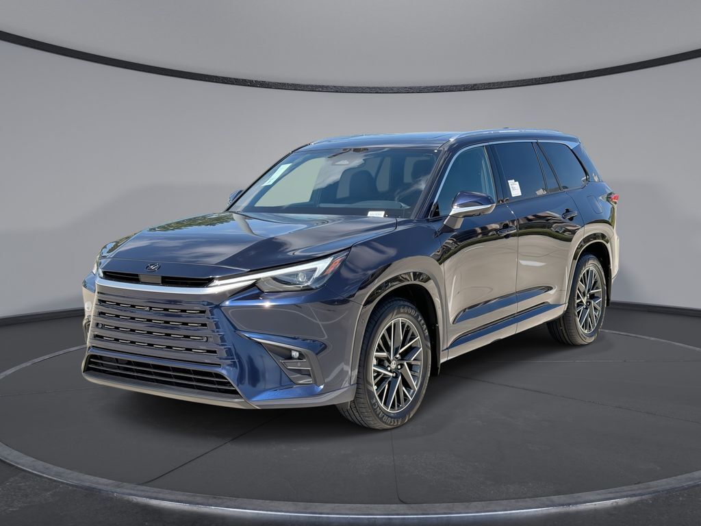 2026 LEXUS TX