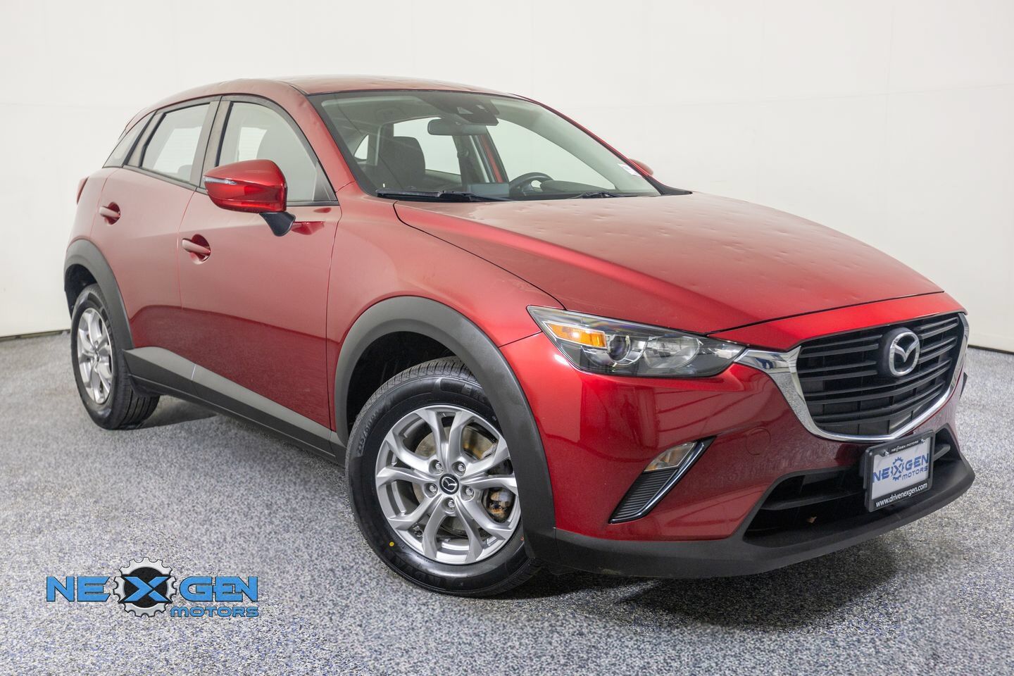 2019 MAZDA CX-3