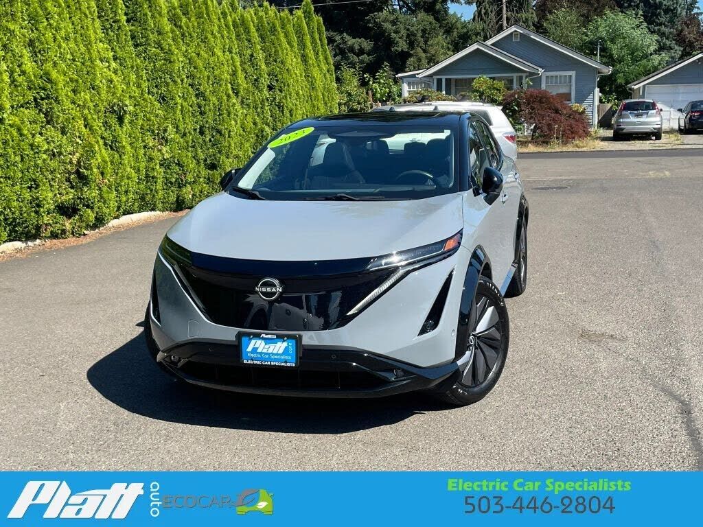 2023 NISSAN ARIYA