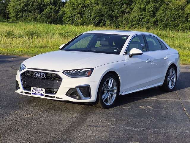 2024 AUDI A4