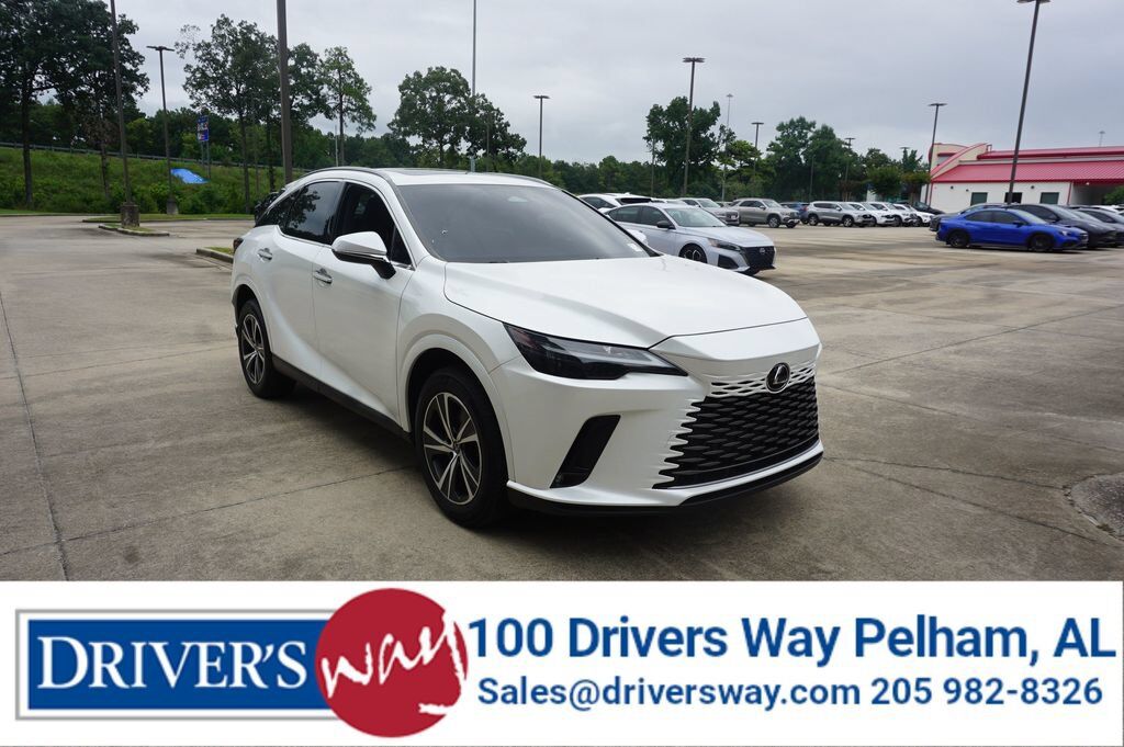 2024 LEXUS RX